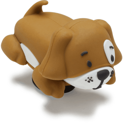 3D Dog With Paws Jibbitz™ charms - Crocs