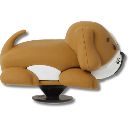 3D Dog With Paws Jibbitz™ charms - Crocs