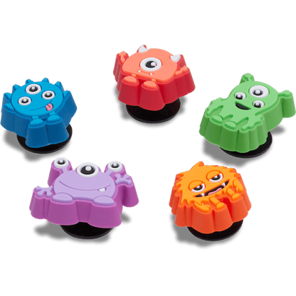 Tiny Monster 5 Pack  Jibbitz™ charms - Crocs