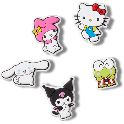 Hello Kitty® and Friends 5 Pack - Crocs