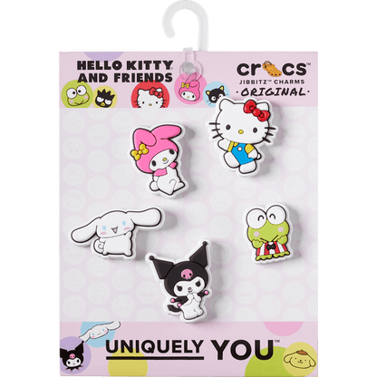 Hello Kitty® and Friends 5 Pack - Crocs