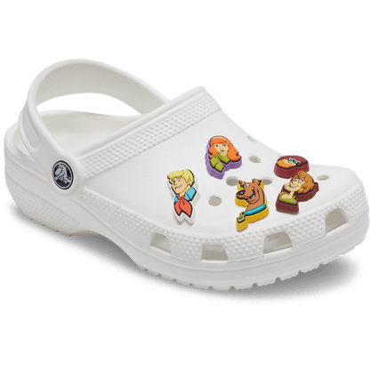 Scooby Doo! 5 Pack Jibbitz™ charms - Crocs