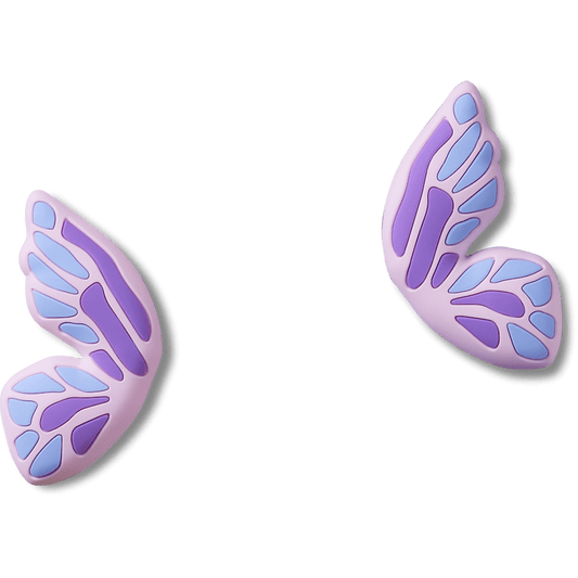 Double Butterfly Jibbitz™ charms Women|Men|Jibbitz™ Charms Discount