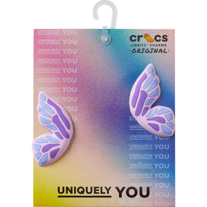 Double Butterfly Jibbitz™ charms - Crocs