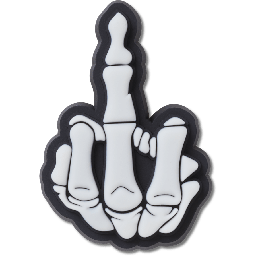 Middle Finger Hinge Jibbitz™ charms Women|Men|Jibbitz™ Charms Sale