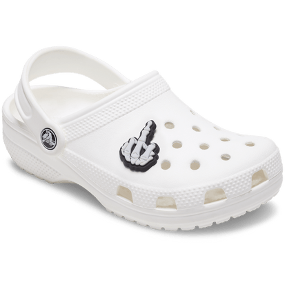 Middle Finger Hinge Jibbitz™ charms - Crocs