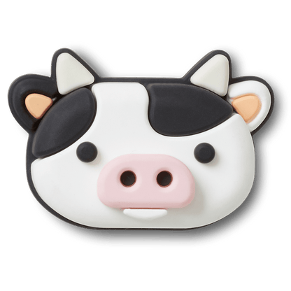 3D Cow Face Jibbitz™ charms - Crocs