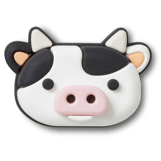3D Cow Face Jibbitz™ charms Women|Men|Jibbitz™ Charms On Sale