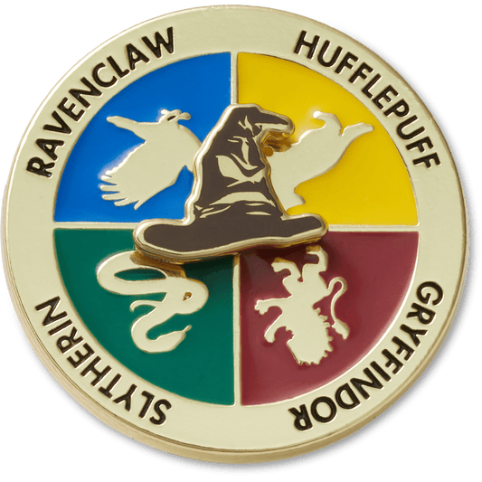Harry Potter Sorting Spinner Jibbitz™ charms Women|Men|Kids|Jibbitz™ Charms On Sale
