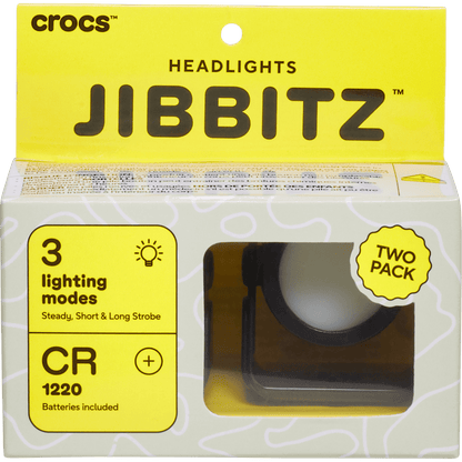 Headlights Jibbitz Shoe Charm - Crocs