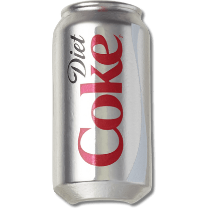 Diet Coke Jibbitz™ charms - Crocs