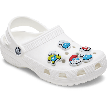 Smurfs 5 Pack Jibbitz™ charms - Crocs