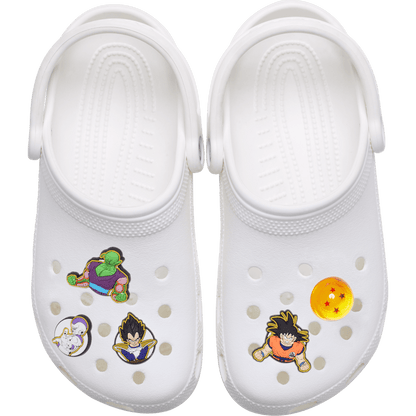 Dragon Ball Z 5 Pack Jibbitz™ charms - Crocs