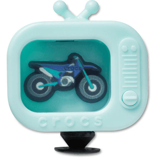 Motorcycle TV Flashlight Jibbitz™ charms Women|Men|Jibbitz™ Charms Outlet