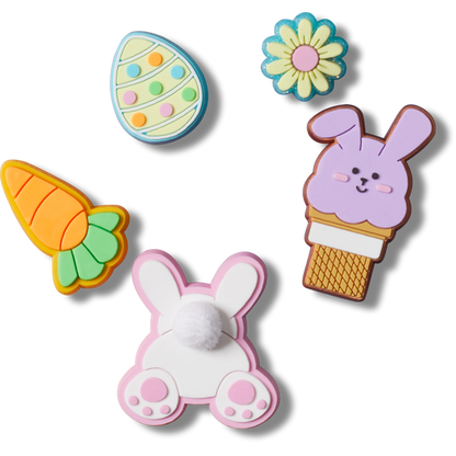 Easter Celebration 5 Pack Jibbitz™ charms - Crocs