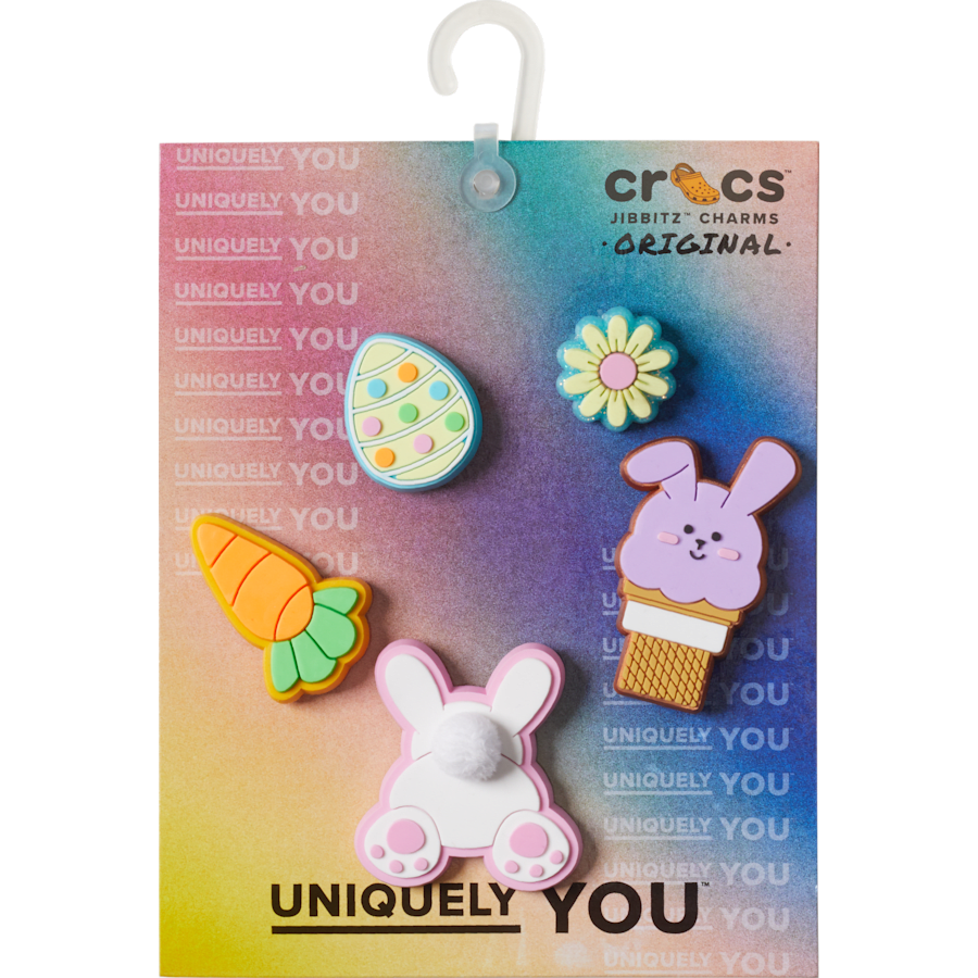 Easter Celebration 5 Pack Jibbitz™ charms Women|Men|Jibbitz™ Charms On Sale