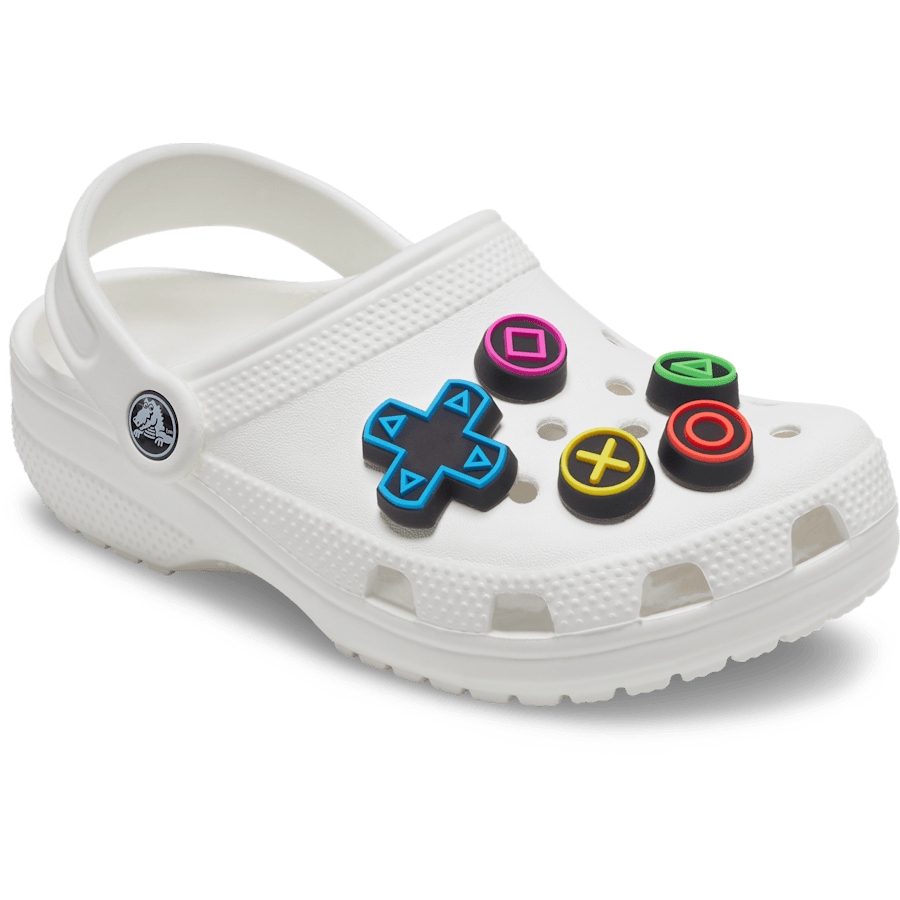Game Controller 5 Pack Jibbitz™ charms Women|Men|Jibbitz™ Charms Sale