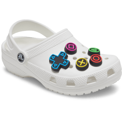 Game Controller 5 Pack Jibbitz™ charms - Crocs