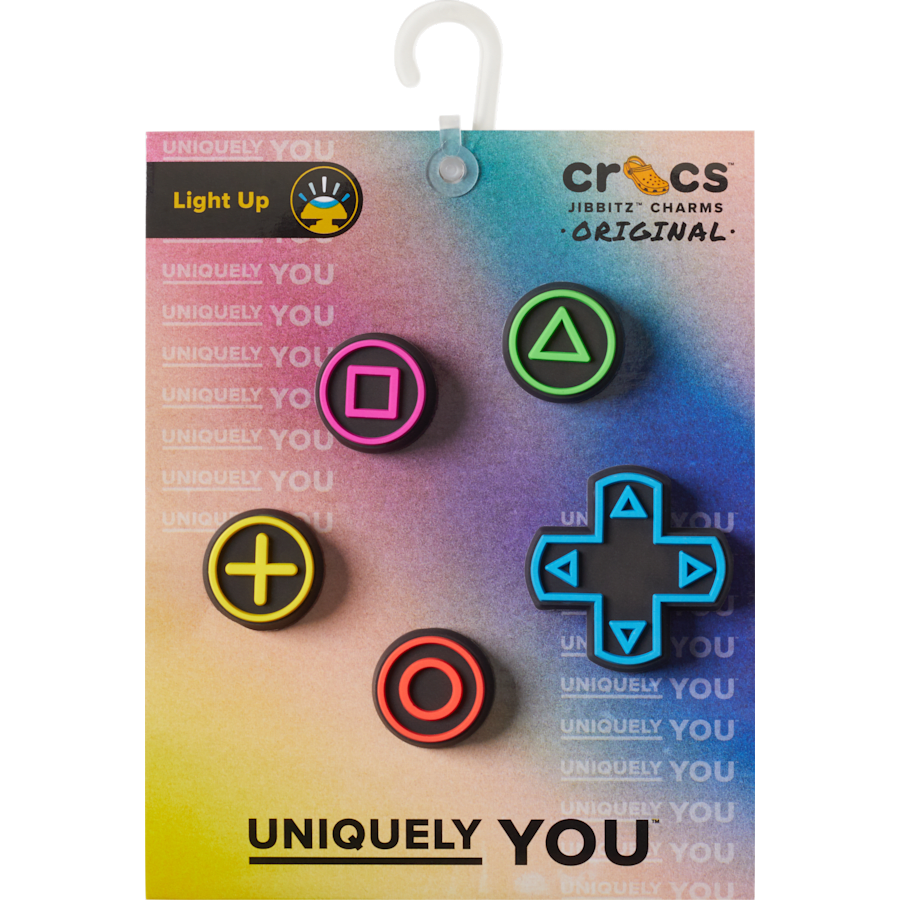 Game Controller 5 Pack Jibbitz™ charms Women|Men|Jibbitz™ Charms Sale