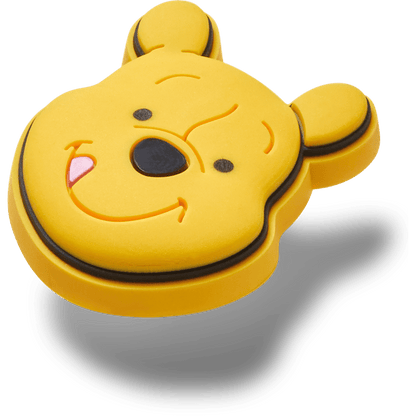 Winnie The Pooh Face Jibbitz™ charms - Crocs