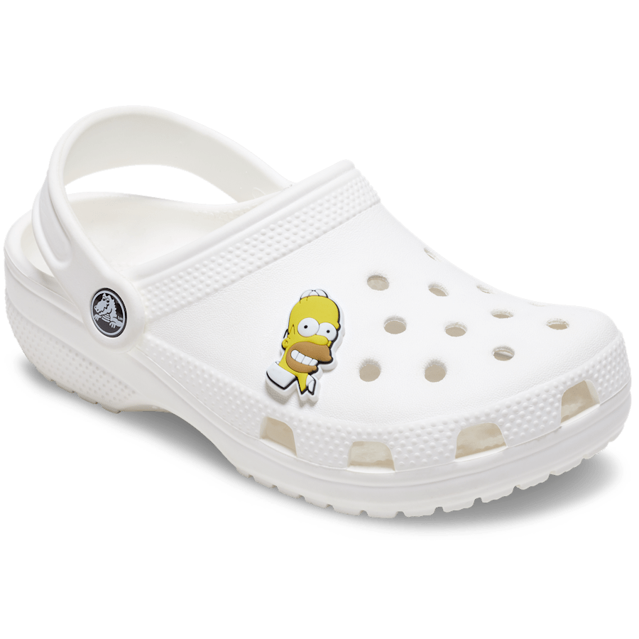 The Simpsons Homer Jibbitz™ charms Women|Men|Jibbitz™ Charms Sale