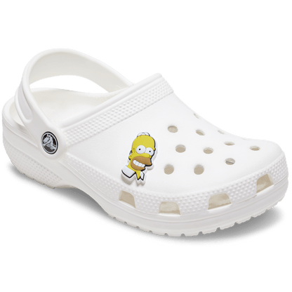 The Simpsons Homer Jibbitz™ charms - Crocs