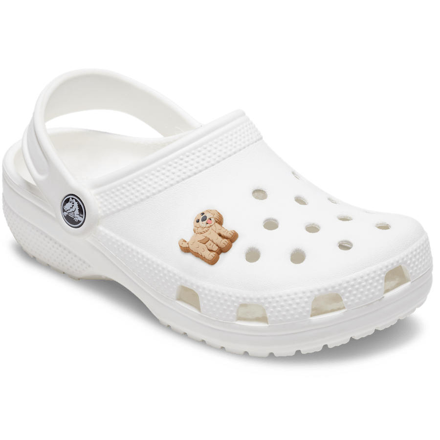 b'Golden Doodle Puppy Jibbitz Shoe Charm' Women|Men|Jibbitz™ Charms For Sale