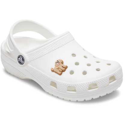 b'Golden Doodle Puppy Jibbitz Shoe Charm - Crocs'