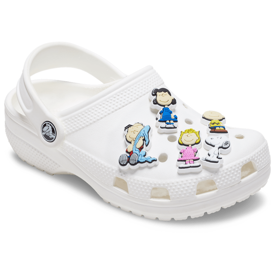 Peanuts II 5 Pack Jibbitz™ charms Women|Men|Kids|Jibbitz™ Charms Outlet