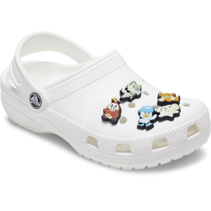 Pokemon Paldea 5 Pack Jibbitz™ charms - Crocs