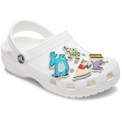 Monsters Inc 5Pck Jibbitz™ charms - Crocs