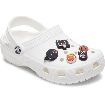 Basketball Team 5 Pack Jibbitz™ charms - Crocs