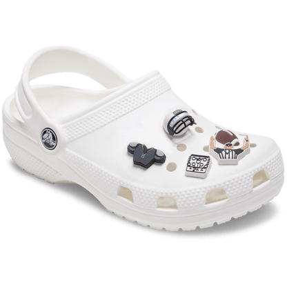 Football Team 5 Pack Jibbitz™ charms - Crocs