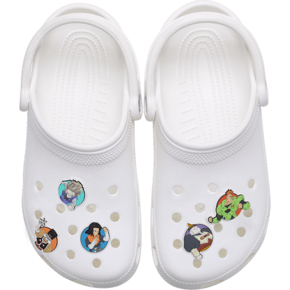 Dragon Ball Z 5 Pack 2 Jibbitz™ charms - Crocs