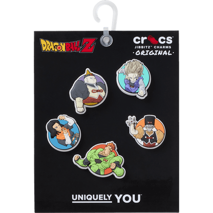 Dragon Ball Z 5 Pack 2 Jibbitz™ charms - Crocs
