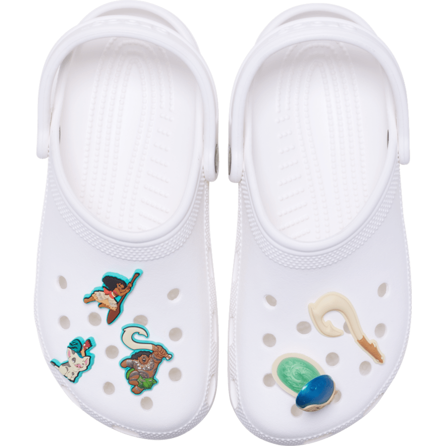 Disney Moana 5 Pack Jibbitz™ charms Women|Men|Kids|Jibbitz™ Charms Discount