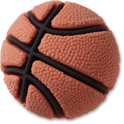Textured Basketball Jibbitz™ charms - Crocs
