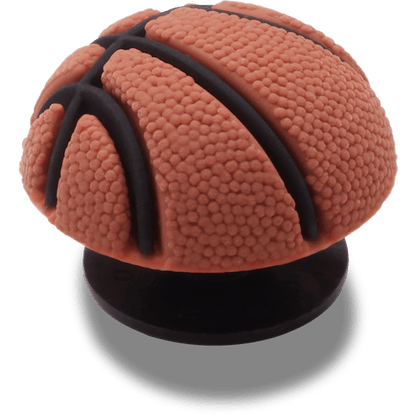Textured Basketball Jibbitz™ charms - Crocs