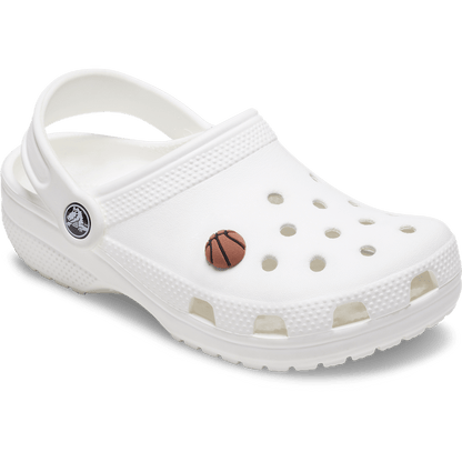 Textured Basketball Jibbitz™ charms - Crocs