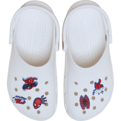 Spiderman 5 Pack Jibbitz™ charms - Crocs