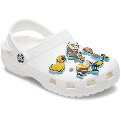 Pixar UP 5 Pck Jibbitz™ charms - Crocs