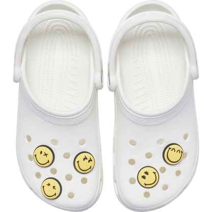 Smileyworld 5Pck Jibbitz™ charms - Crocs