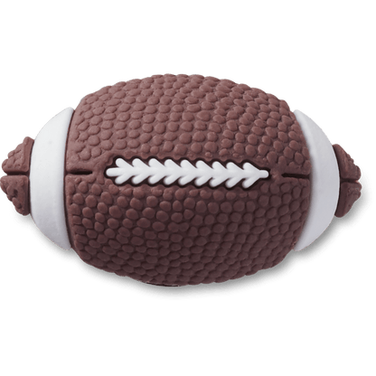 Textured Football Jibbitz™ charms - Crocs