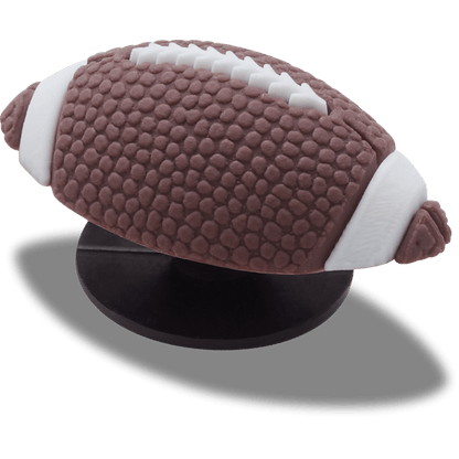 Textured Football Jibbitz™ charms - Crocs