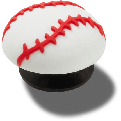 Textured Baseball Jibbitz™ charms - Crocs