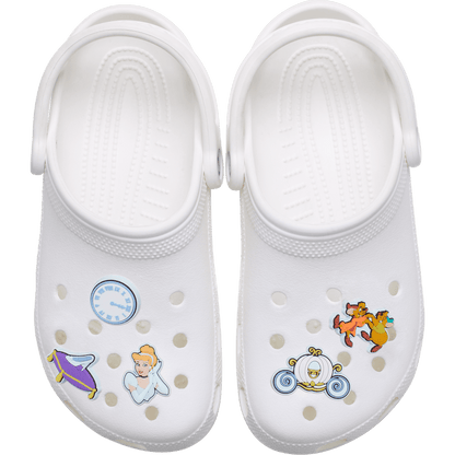 Cinderella 5 Pack Jibbitz™ charms - Crocs