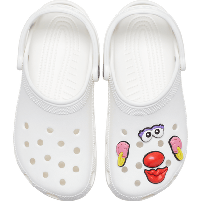 Mrs Potato Head 5 Pck Jibbitz™ charms - Crocs
