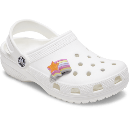 Stacked Shooting Star Jibbitz™ charms - Crocs
