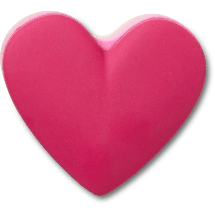 Stacked Pink Heart Jibbitz™ charms Women|Men|Jibbitz™ Charms For Sale