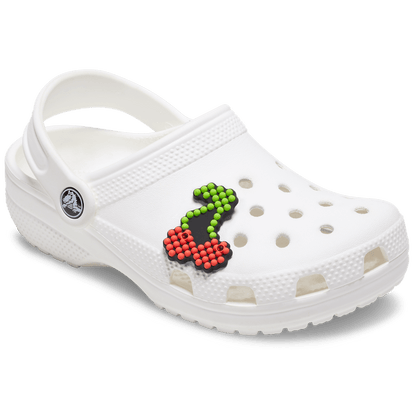 Beaded Cherry Jibbitz™ charms - Crocs